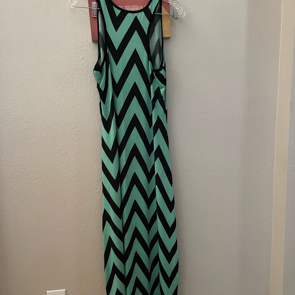 Summer maxi dress